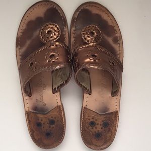Jack Rogers sandals